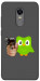 Чохол Duolingo meme для Xiaomi Redmi Note 5 (Single Camera)