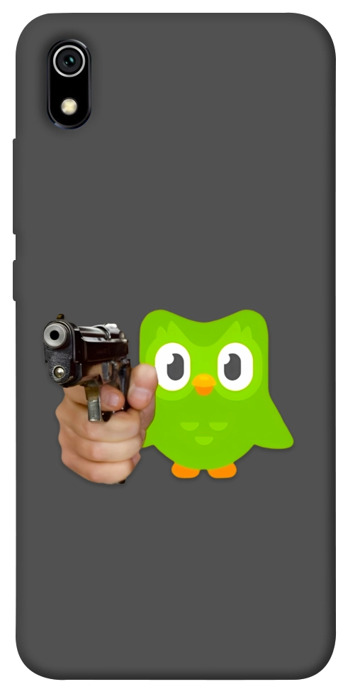 Чохол Duolingo meme для Xiaomi Redmi 7A