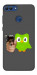 Чохол Duolingo meme для Huawei P Smart