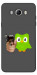 Чохол Duolingo meme для Galaxy J5 (2016)