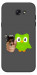 Чохол Duolingo meme для Galaxy A7 (2017)