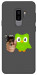 Чохол Duolingo meme для Galaxy S9+