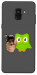 Чохол Duolingo meme для Galaxy A8 (2018)
