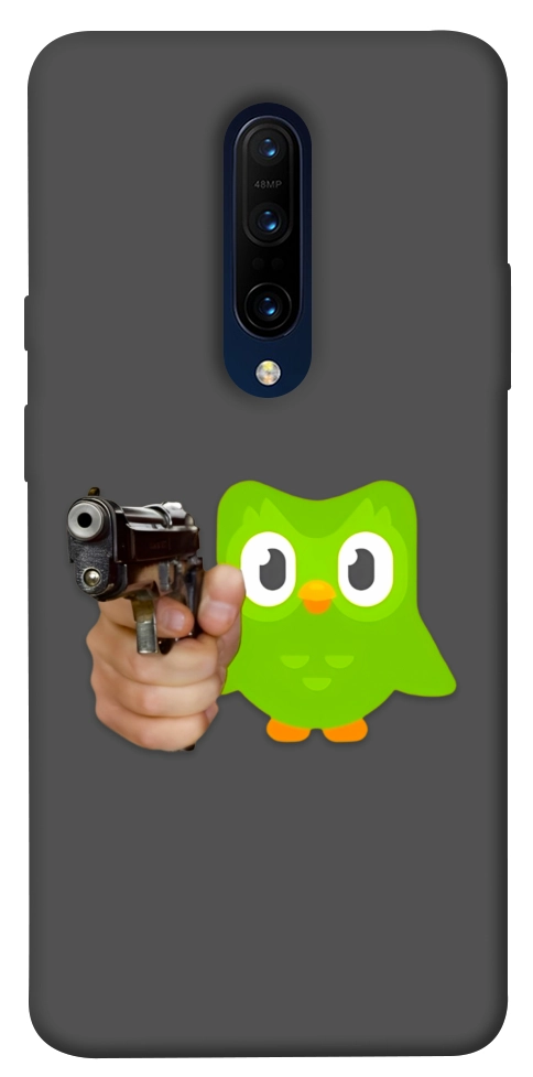 Чохол Duolingo meme для OnePlus 7 Pro