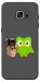 Чохол Duolingo meme для Galaxy S7 Edge