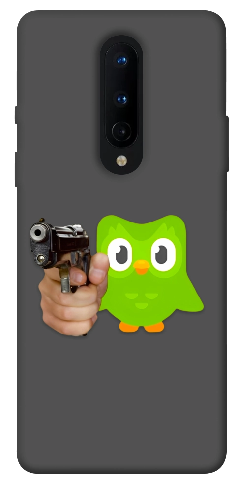 Чохол Duolingo meme для OnePlus 8