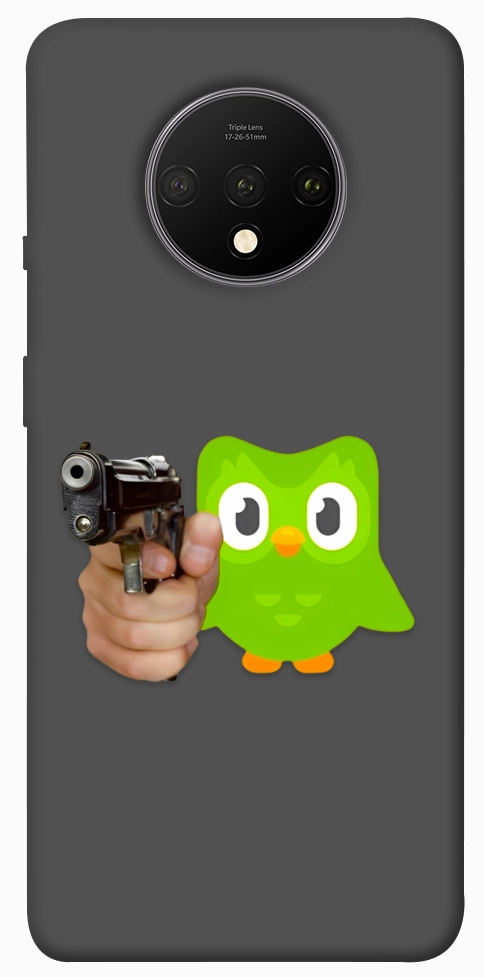 Чохол Duolingo meme для OnePlus 7T