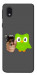 Чохол Duolingo meme для Galaxy M01 Core