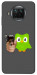 Чохол Duolingo meme для Xiaomi Mi 10T Lite
