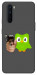 Чохол Duolingo meme для OnePlus Nord