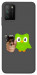 Чехол Duolingo meme для Xiaomi Poco M3