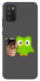 Чохол Duolingo meme для Galaxy A02s