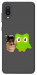 Чохол Duolingo meme для Galaxy A02
