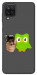 Чохол Duolingo meme для Galaxy A12