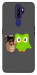 Чохол Duolingo meme для Oppo A9 (2020)