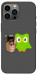Чехол Duolingo meme для iPhone 13 Pro Max