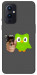 Чехол Duolingo meme для OnePlus 9