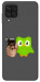 Чохол Duolingo meme для Galaxy A22 4G