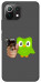 Чохол Duolingo meme для Xiaomi Mi 11 Lite