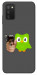 Чохол Duolingo meme для Galaxy A03s