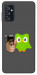 Чохол Duolingo meme для Galaxy M52