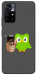 Чохол Duolingo meme для Xiaomi Poco M4 Pro 5G