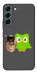 Чохол Duolingo meme для Galaxy S22