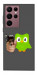 Чохол Duolingo meme для Galaxy S22 Ultra