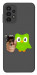 Чохол Duolingo meme для Galaxy A13 4G