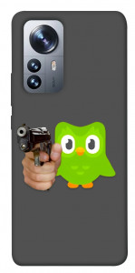 Чохол Duolingo meme для Xiaomi 12
