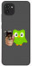 Чохол Duolingo meme для Galaxy A03