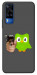 Чохол Duolingo meme для Vivo Y51a