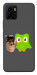 Чехол Duolingo meme для Vivo Y15s