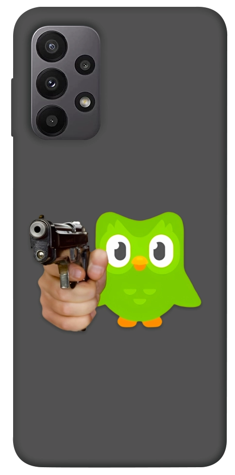 Чохол Duolingo meme для Galaxy A23