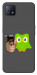 Чохол Duolingo meme для Oppo A73 5G