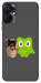 Чехол Duolingo meme для TECNO Spark 9 Pro
