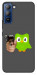 Чехол Duolingo meme для TECNO Pop 5 Pro