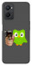 Чохол Duolingo meme для Oppo A96