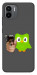 Чехол Duolingo meme для Xiaomi Redmi A1