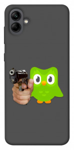 Чохол Duolingo meme для Galaxy A04
