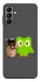 Чехол Duolingo meme для Galaxy A04s