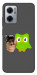 Чехол Duolingo meme для Xiaomi Redmi Note 11E