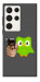 Чохол Duolingo meme для Galaxy S23 Ultra
