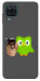 Чехол Duolingo meme для Galaxy M12
