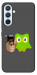 Чехол Duolingo meme для Galaxy A54 5G