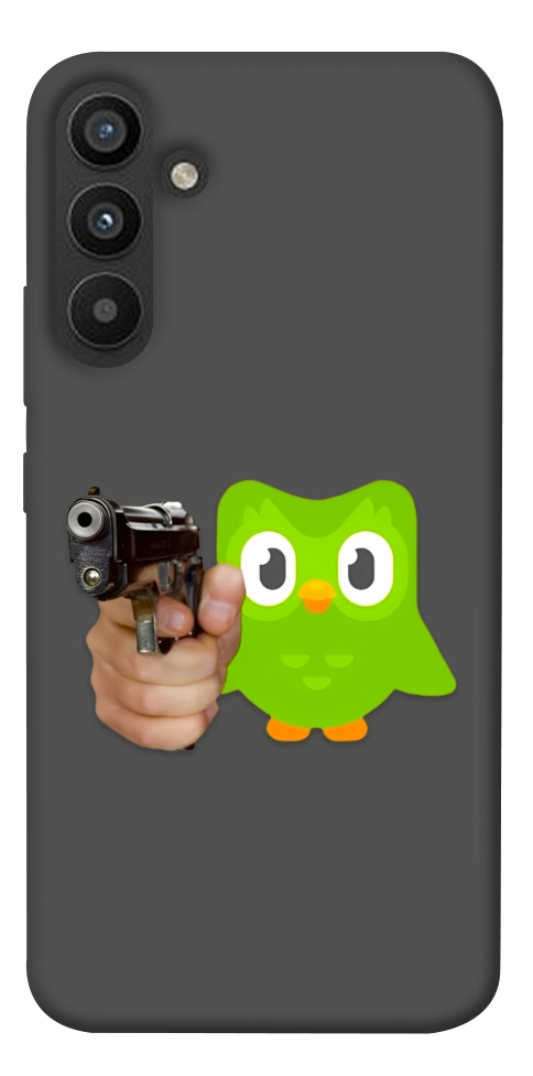 Чохол Duolingo meme для Galaxy A34 5G