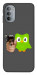 Чохол Duolingo meme для Motorola Moto G31