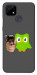 Чехол Duolingo meme для Realme C21