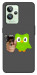 Чехол Duolingo meme для Realme GT2