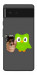 Чехол Duolingo meme для Google Pixel 6